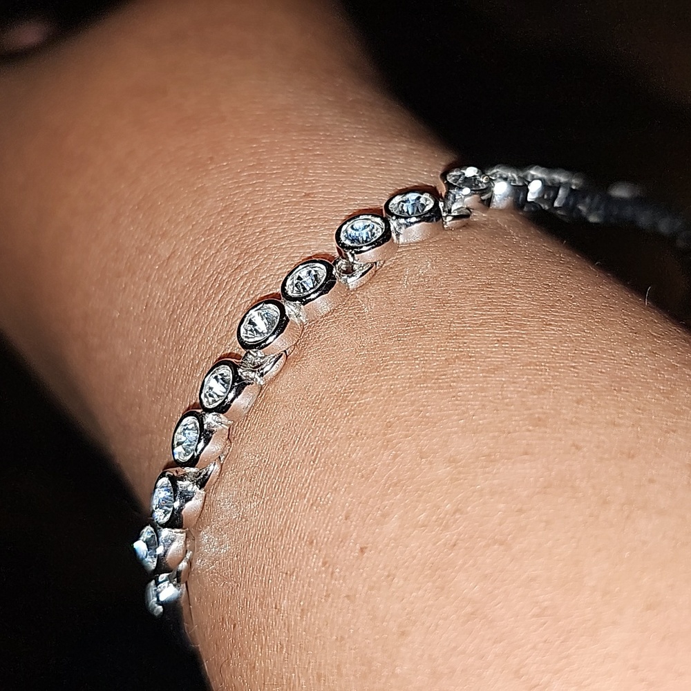 Gorgeous Swarovski Crystal bracelet!